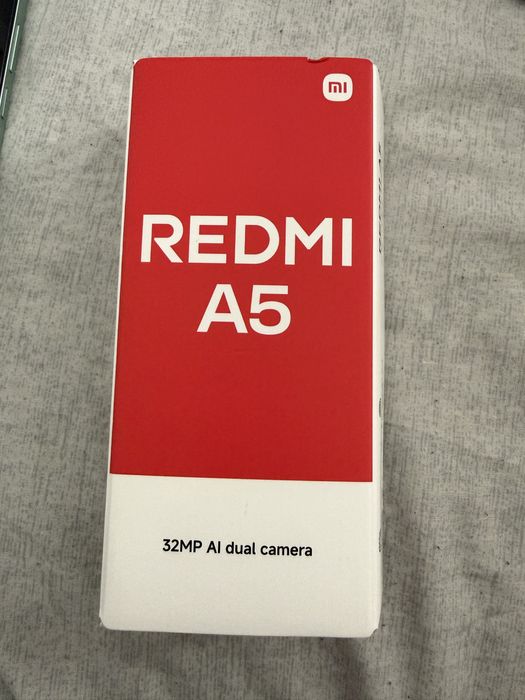Telefon Redmi A5 nou