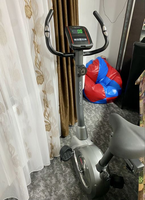Bicicleta fitness Techfit B300PRO – STARE IMPECABILĂ