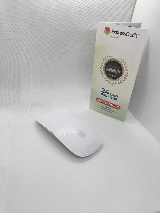 Apple Magic Mouse (Ag16 Moldova b32606.2) - Garantie 2 ani!
