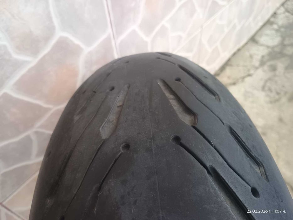 Michelin Road 5  2бр.