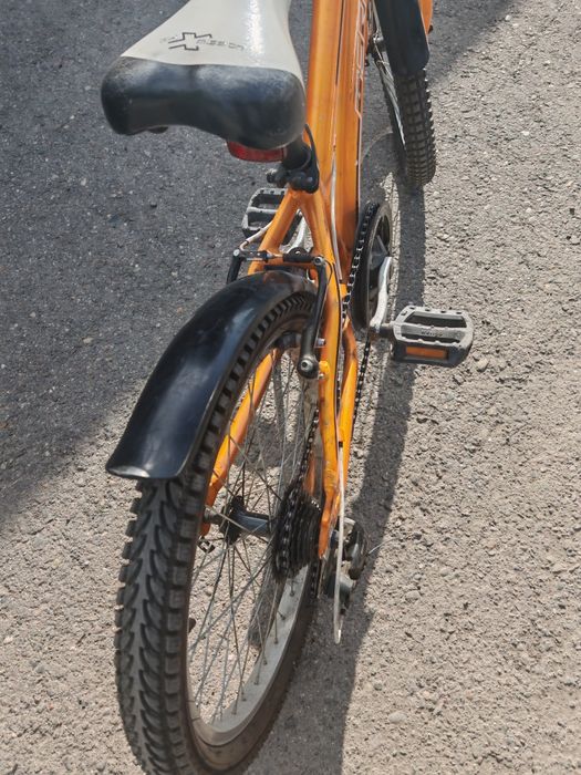 Велосипед merida детский