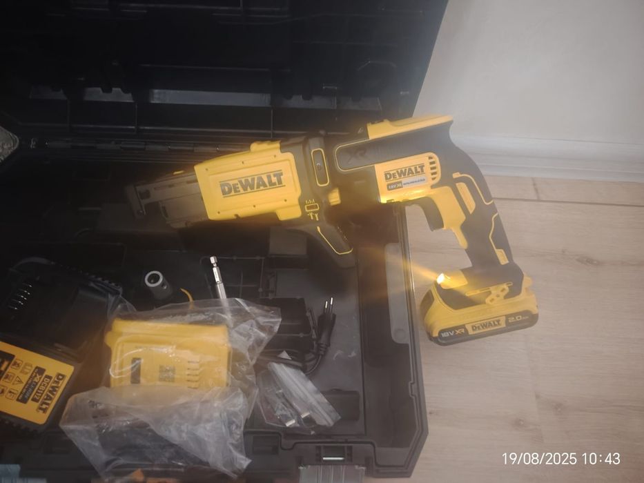 Девольт шруповëрт