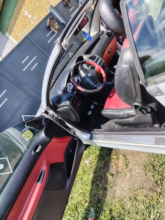 Vand peugeot la pret ieftin