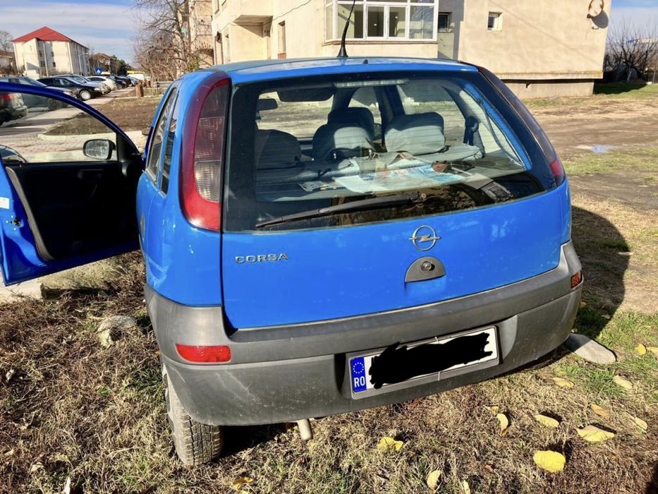 Opel Corsa C 1.0 2003