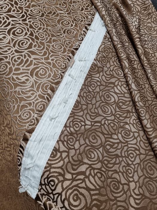 Шторы в отличном состоянии