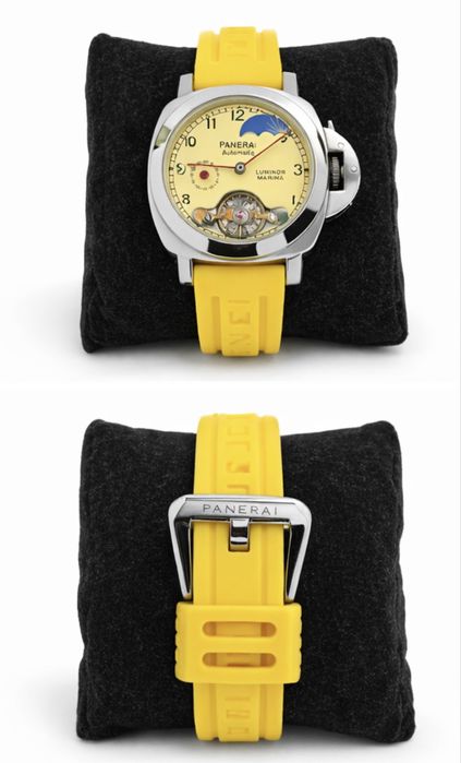 PANERAI Luminor Marina, 36mm , унисекс