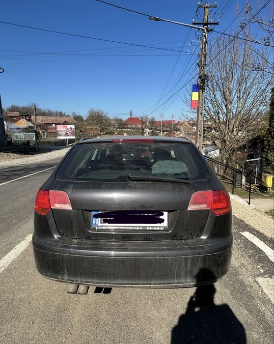 Audi A3 2007 1.9 TDI