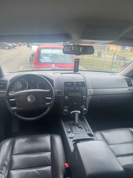 Vw Touareg 3.0 2009