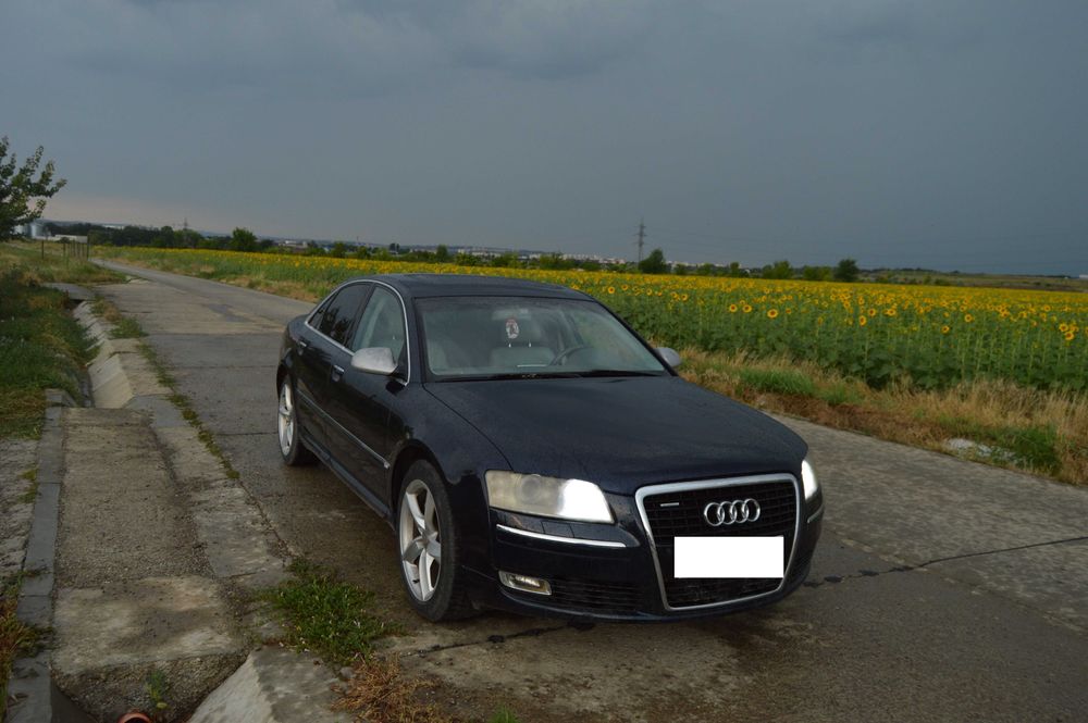 Audi A8 3.0 TDI 2006