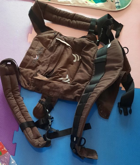 Ергономична раница mucibi