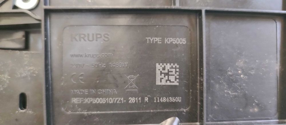 Кафемашина за къмпинг с гаранция 1 година NESCAFÉ® Krups Circolo.S