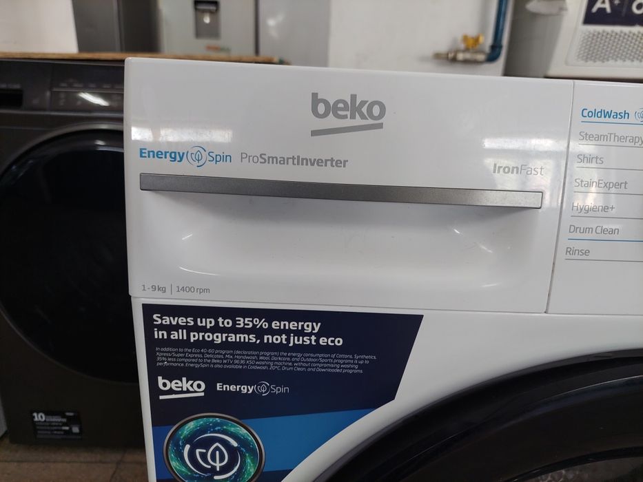 Mașină de spălat Beko 9kg A+++