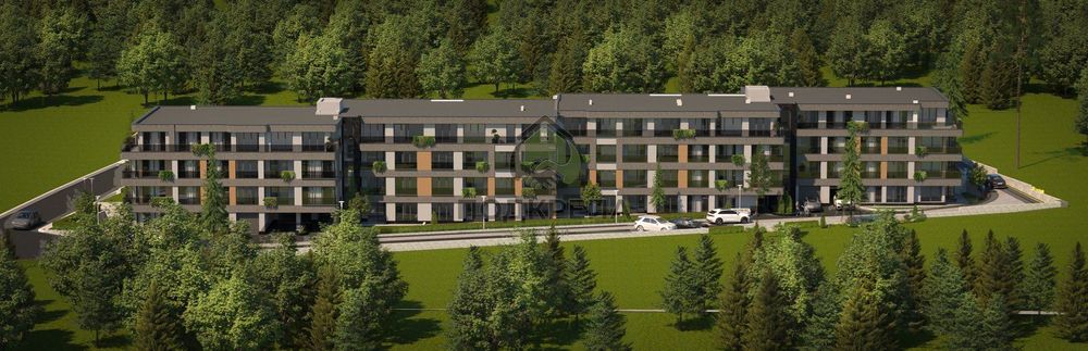 Двустаен апартамент в с. Марково – високата част с невероятни гледки!