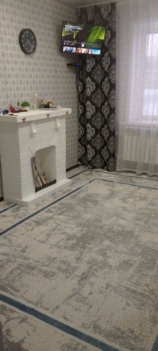 Продаётся -3х комнатная квартира.