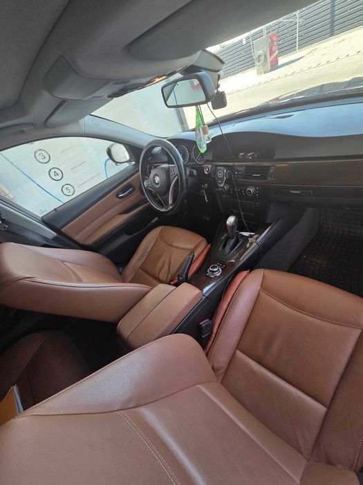 BMW seria 3 E91 xDRIVE 2010 ,2.1Diesel,247.787km,cutie automata,serie sasiu:WBAUY31000A931454