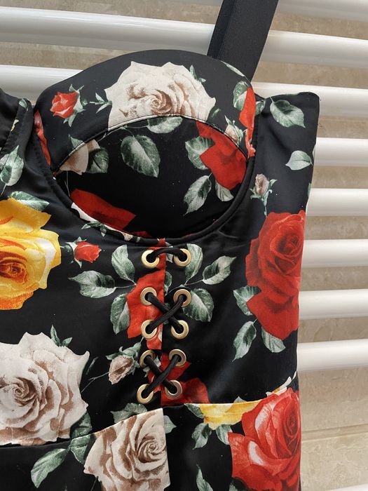 Rochie GUESS,model floral