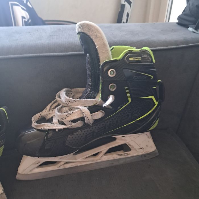 Вратарские коньки