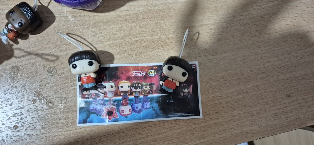 Уилл редкий новый от киндера