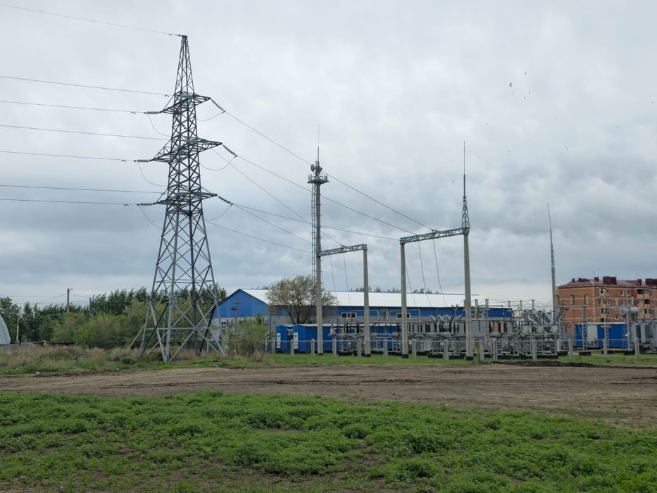 Стальные опоры ВЛ 110 кВ – У110, У110-2П, У110-4Н и др. - Құрылыс пен ...
