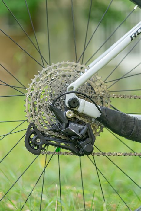 Bicicletă MTB Hardtail Rockrider  AM 100 HT  Mărimea L 29"