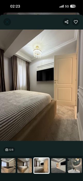 Ocazie !!!Vand apartament de lux ,76 m2 in Albesti la 4 km de Craiova.