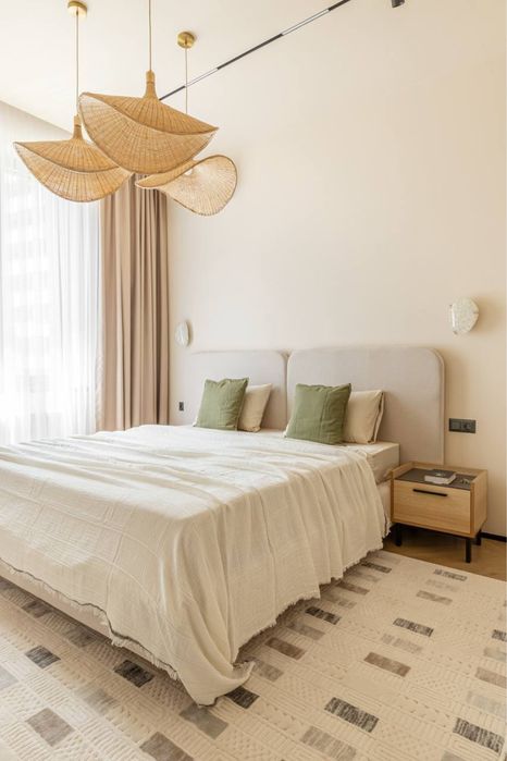 ЖК INFINITY квартира в стиле ваби саби