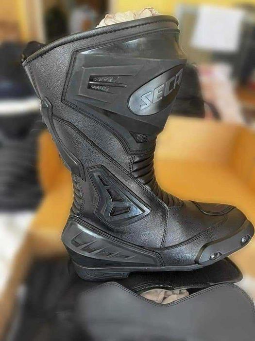 Нови ботуши SECA PULSAR II