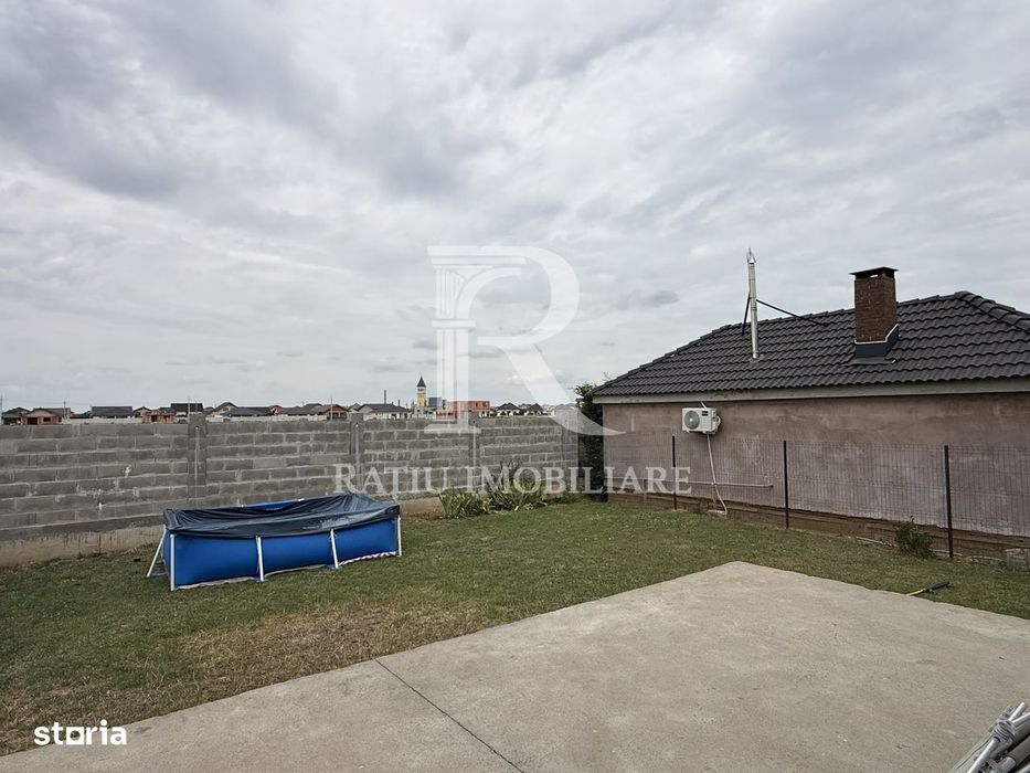 Casa cu 5 camere la cheie | Santandrei | Bihor
