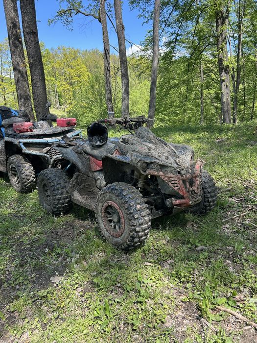 Can am renegade 800r