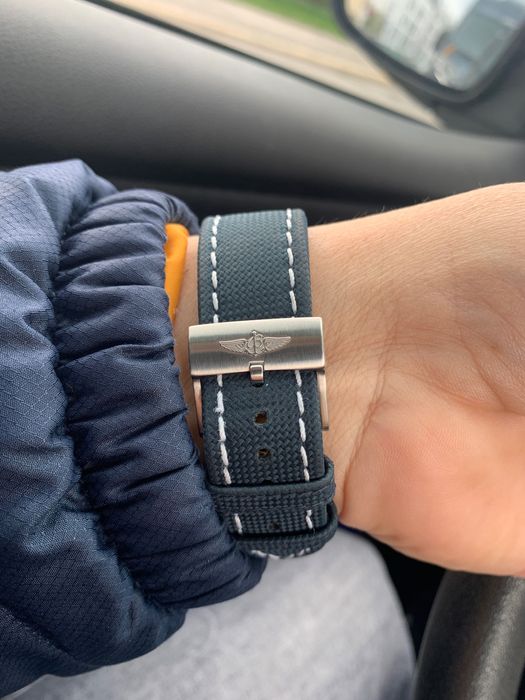 Breitling Avenger 43 Automatic