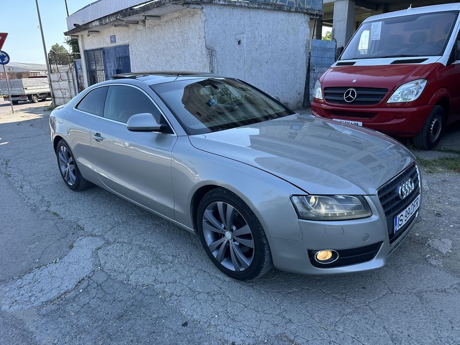 Audi A5/2011/2.7TDI/E V/Multitronic/Panoramic-4.990€