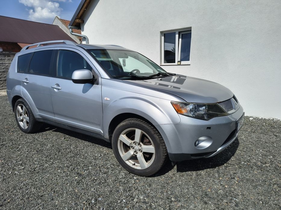 MITSUBISHI Outlander 2007 — imagine 3