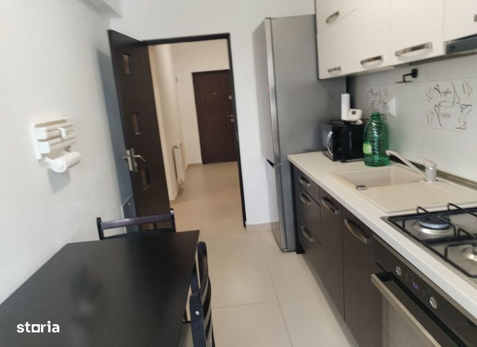 Apartament 2 camere Galata , 55 metri, etaj 2 Cod:163008