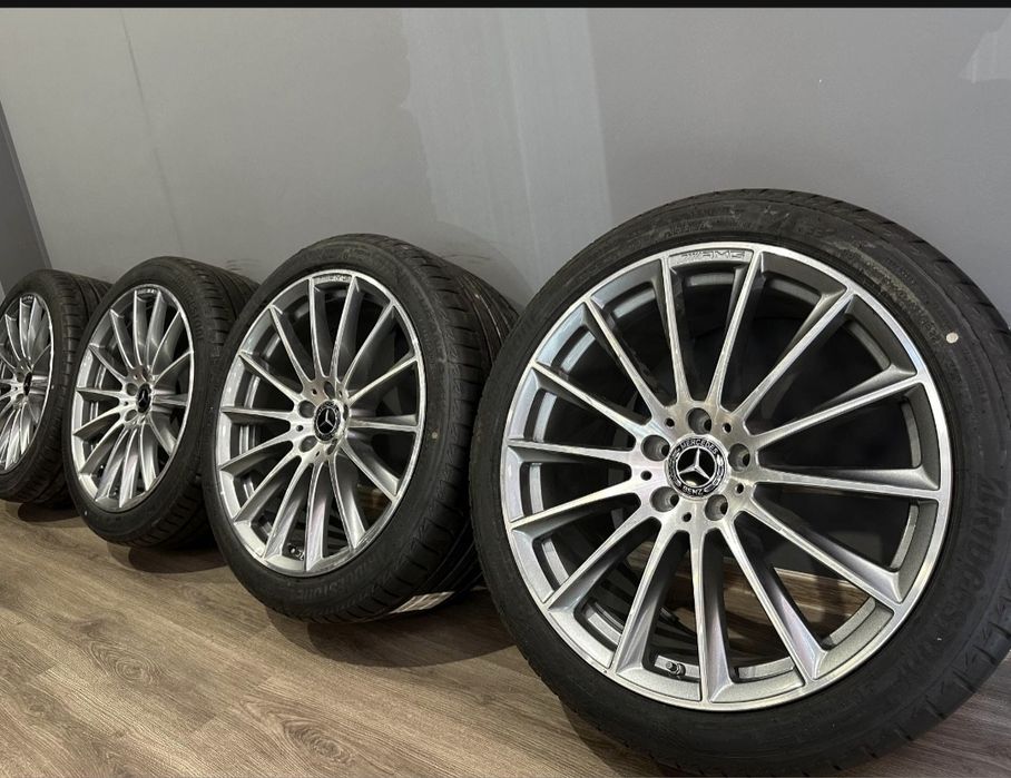 Оригинал Нови Mercedes S Klasse 20 Zoll W223 V223 Мерцедес С Класа