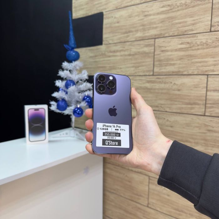 Iphone 14 pro | 128gb | 77% | айфон 14 про