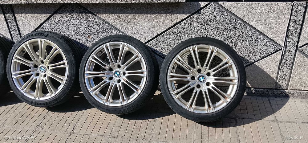 Джанти за BMW 18-ки