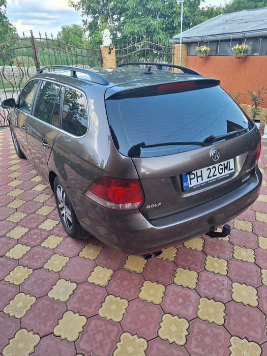 VOLKSWAGEN Golf 2011 — imagine 3