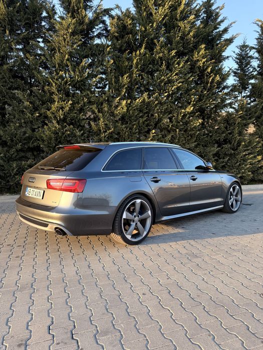 Audi A6 C7 3.0TDI  Quattro 2014