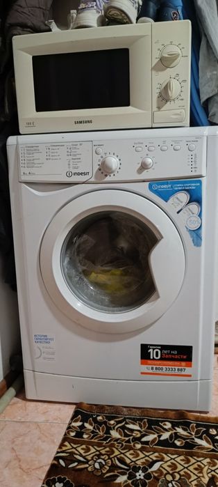 Продается стиральная машина