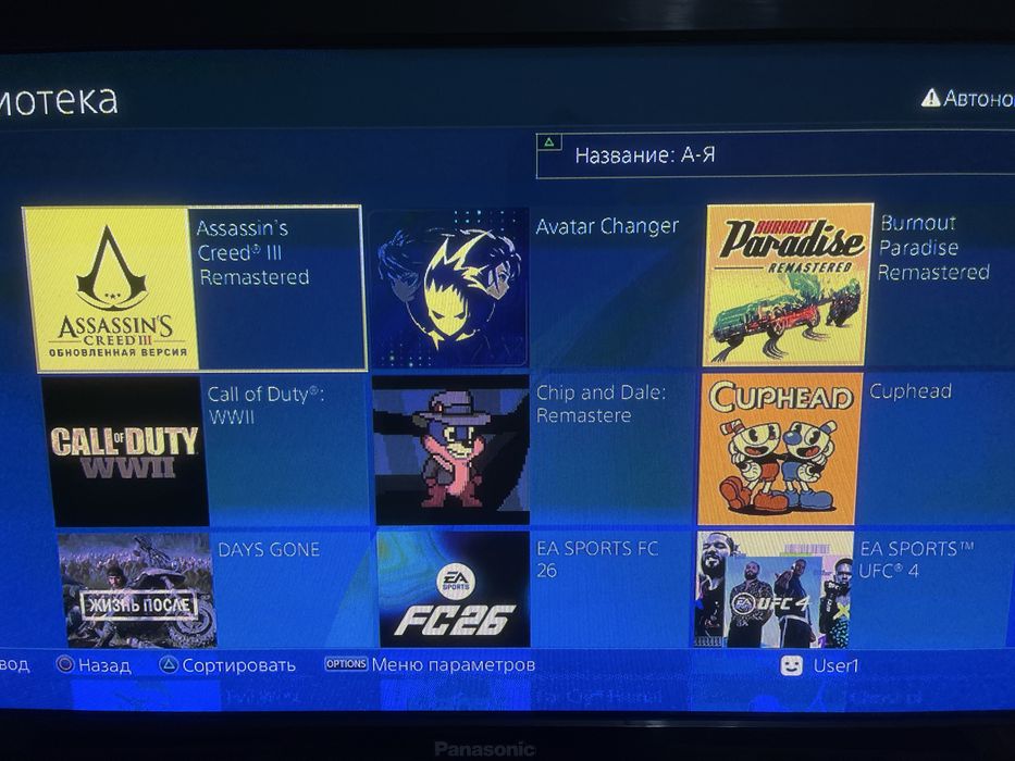 Сдаю в аренду ps4 с топовыми играми(36игр)