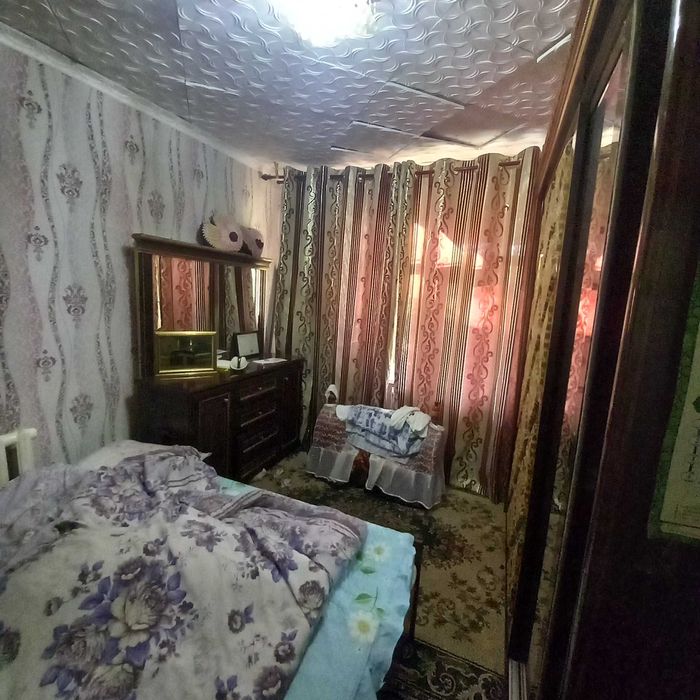 Продаётся 4-х комнатная квартира