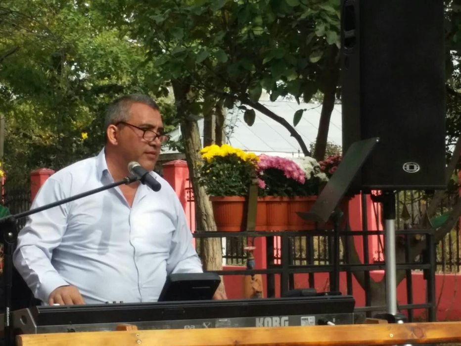 Acordeonist obiceiurile nunta