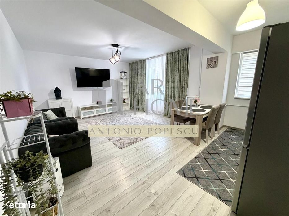 Apartament 2 camere mobilat si utilat, in Ploiesti, zona 9 Mai.
