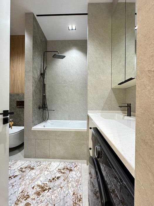 3-комн Dream House | 82м² | С мебелью и техникой | Заезжай и живи