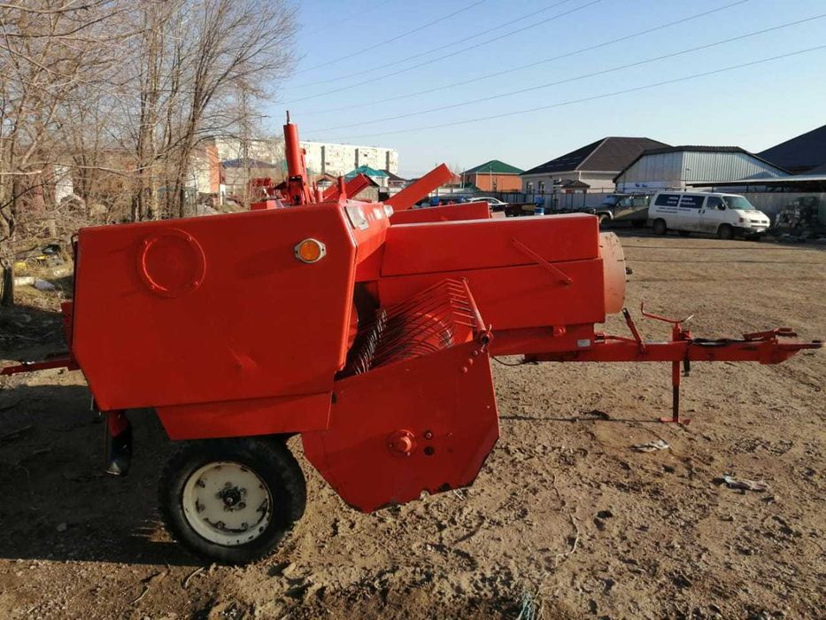 Тюковый пресс Sipma Z-224/1