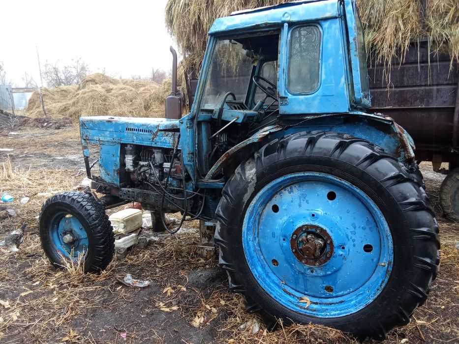 Продам.  Мтз   80