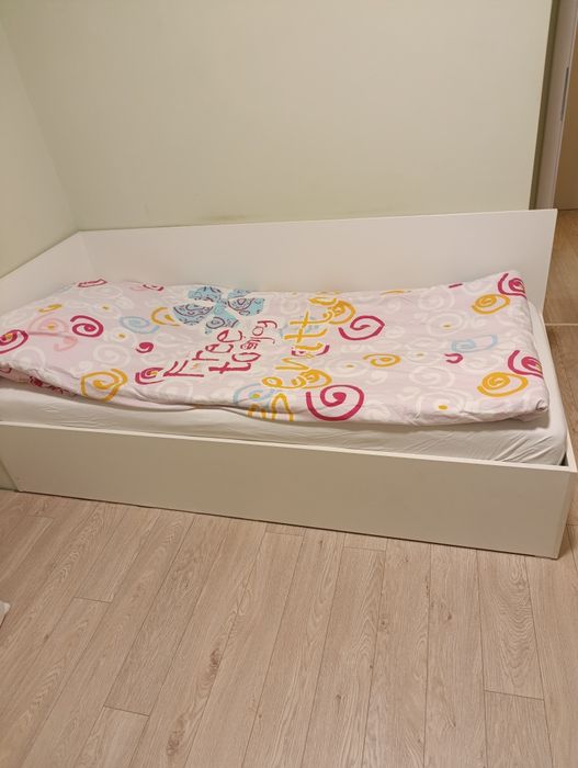 Легло единично+матрак