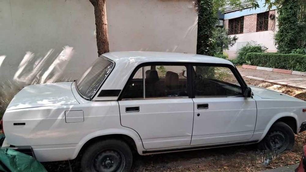 Продаю Машину ВАЗ-2107