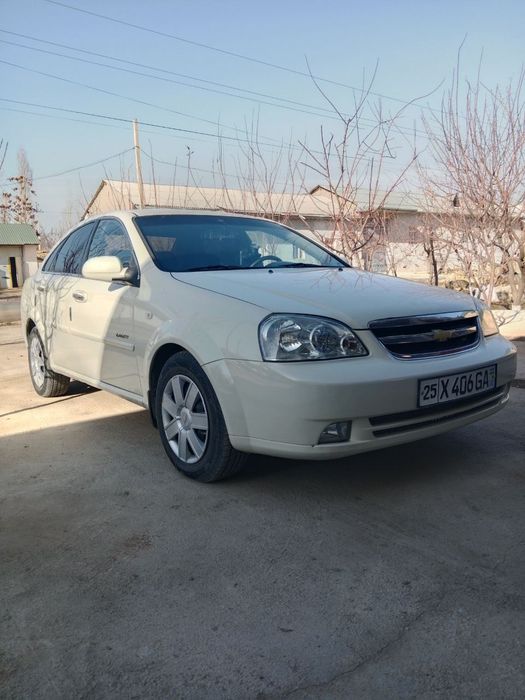 Lasseti 2011 probeg 340 ming kiraska 2ta detalida