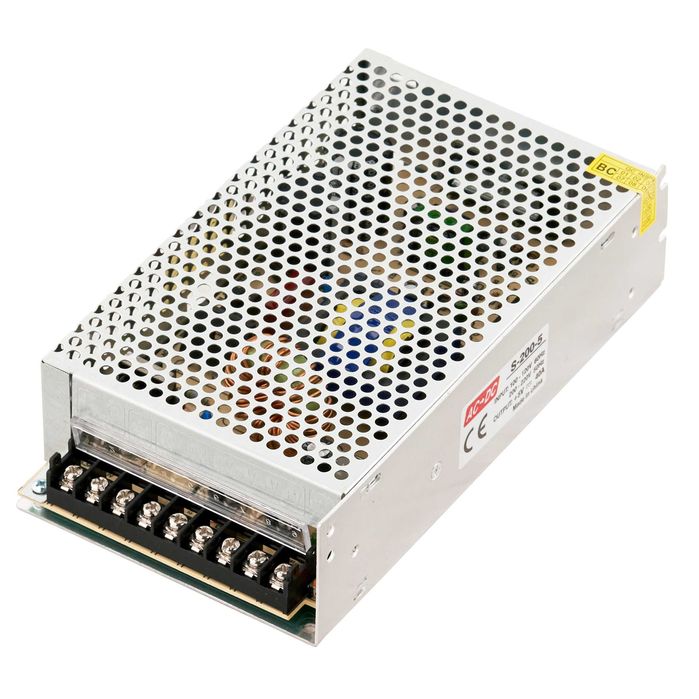 Блоки питания 5 Вольт V 20,40 Ампер для LED экранов купить в Астане